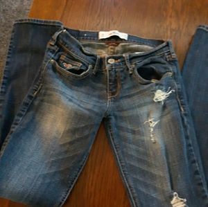 Hollister size 1 Jeans